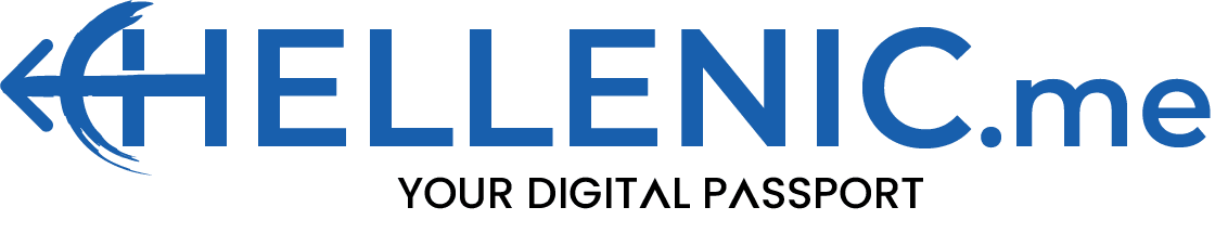 Hellenic me: A new digital format & technology to embrace GREECE