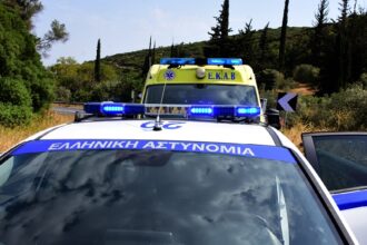 Dead farmer in Evros who was struck by lightning while picking cotton