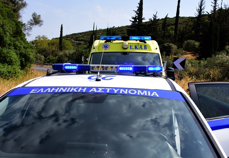 Dead farmer in Evros who was struck by lightning while picking cotton