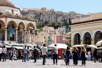 Greece remains at the top of Austrian tourists' preferences in 2023