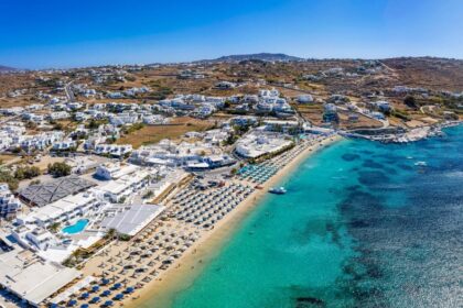 Greece wins the tourism revenue bet for the 2023 season