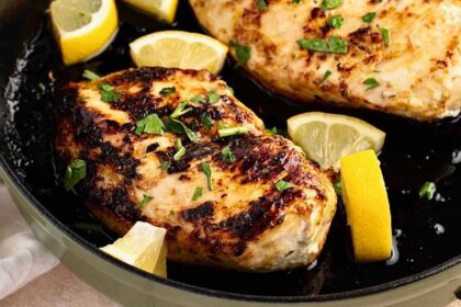 Greek marinade for chicken