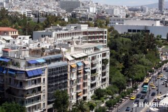 High demand for modern office buildings in Athens