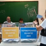 In which regions will the second round of self-governing elections be held