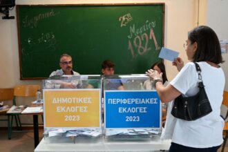 In which regions will the second round of self-governing elections be held