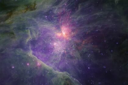 James Webb telescope discovers Jupiter-sized 'planets' in Orion Nebula