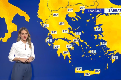 Nicoleta Ziakopoulou predicts summer elections throughout the country