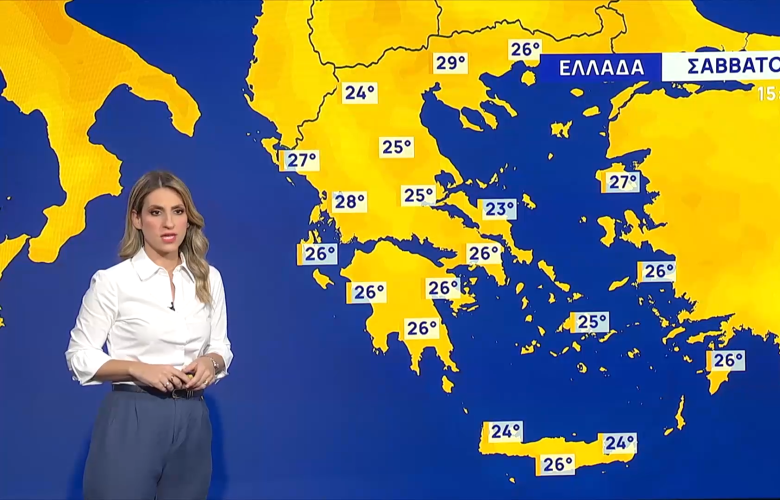 Nicoleta Ziakopoulou predicts summer elections throughout the country