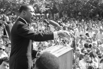 On this day: October 14, 1964 – Nobel Peace Prize to Martin Luther King