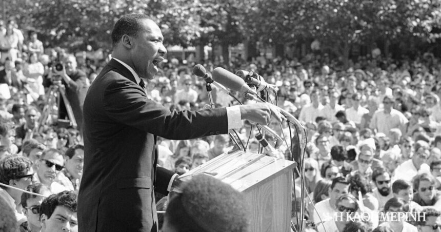 On this day: October 14, 1964 – Nobel Peace Prize to Martin Luther King