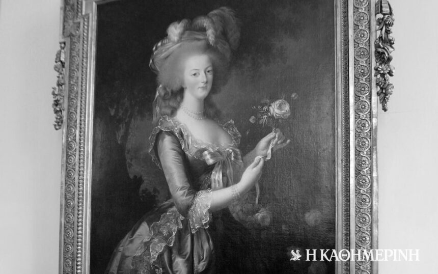 On this day: October 16, 1793 – Marie Antoinette is baptized