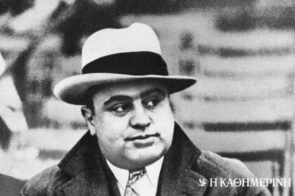 On this day: October 17, 1931 – Al Capone is convicted of tax evasion