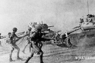 On this day: October 23, 1942 – The Battle of El Alamein begins