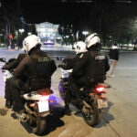 Robbery with... cleaver at a gas station in Heraklion