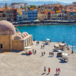 September was a very good month for the Chania cruise