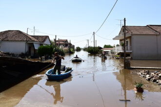 The 6th first aid payment was made for the floods in Thessaly and Central Greece