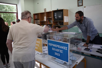 Thessaloniki: Why don't the members of the electoral commissions come to the elections