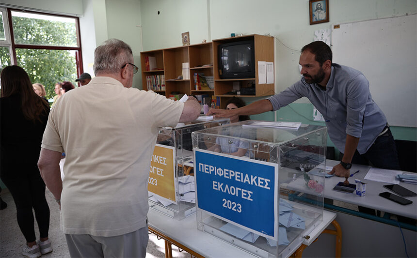 Thessaloniki: Why don't the members of the electoral commissions come to the elections