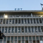 Today on ERT the debate between Kostas Bakoyannis - Haris Doukas for the Municipality of Athens - The conditions