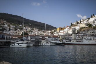 World Travel Awards: Greece's top island destination for 2023 the Saronic Islands