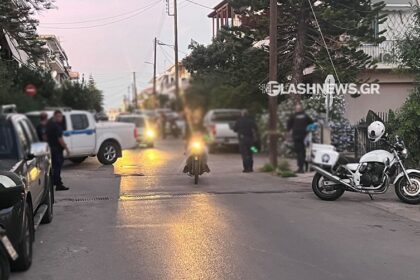 Alarm in Chania due to gunshots in the center of the city