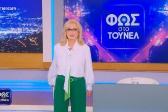 Angeliki Nikolouli's on-air outburst about Fai Bakoiorgou: "Her landlady was threatening us"