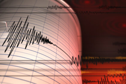 Earthquake in Kalymnos