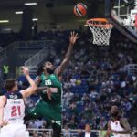 Euroleague: Comfortable victory of Panathinaikos (95-81) over Baskonia