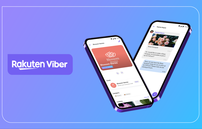 Free Viber account for small and medium business owners in Greece