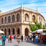 Heraklion joined the UNESCO World Network as a City of Gastronomy