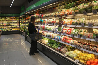 Inflation rose to 3.4% in October – The biggest increases in food