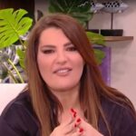 Katerina Zarifi for Giorgos Liagas: "Why are they making him angry, others will pay for it"