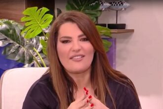 Katerina Zarifi for Giorgos Liagas: "Why are they making him angry, others will pay for it"