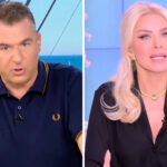 Liagas vs. Kainourgios: Unthinkable episode between the two shows on air – "I don't want this TV, fights and catanario"