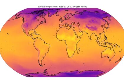 New artificial intelligence system predicts the weather in seconds with extreme accuracy