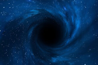 Oldest Black Hole Discovered - Formed 470 Million Years After Big Bang