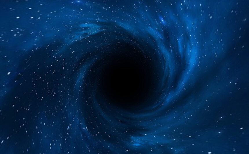 Oldest Black Hole Discovered - Formed 470 Million Years After Big Bang