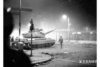 On this day: November 17, 1973 – Bloody suppression of the Polytechnic uprising