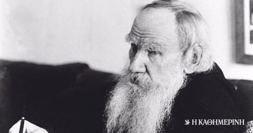 On this day: November 20, 1910 – Leo Tolstoy dies