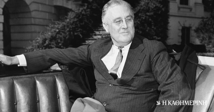 On this day: November 7, 1944 – Fr.  Roosevelt breaks the record for presidential terms