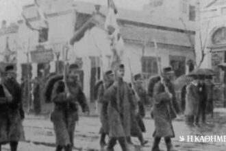 On this day: October 26, 1912 – The liberation of Thessaloniki