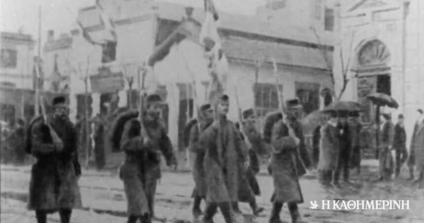 On this day: October 26, 1912 – The liberation of Thessaloniki