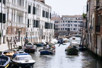 Online ticket booking and payment will be implemented on a trial basis from April for visitors to Venice