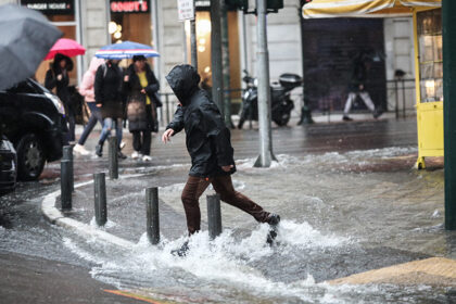 Severe weather warning: Where there will be heavy rain and thunderstorms