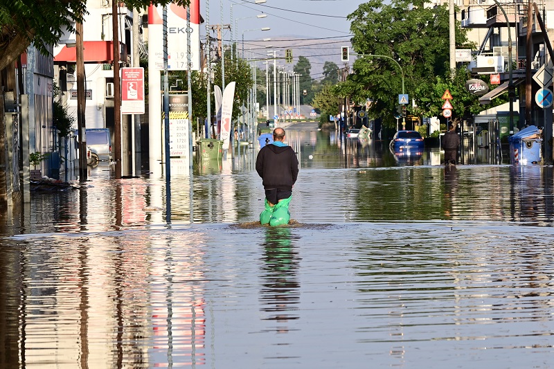 Six-month suspension of auctions for those affected by the natural disasters in Thessaly