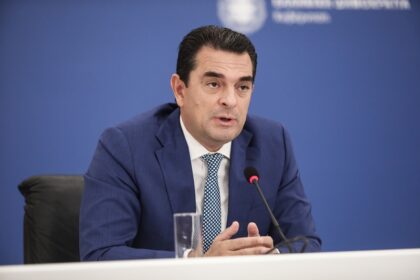 Skrekas: The meeting with the supermarket representatives was particularly constructive