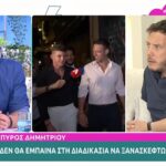 Spyros Dimitriou: Homosexuals are like becoming a minority by themselves