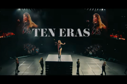 Taylor Swift's 'Eras ​​Tour' to Stream in December - Watch the Trailer