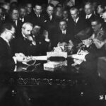 The Treaty of Lausanne and violence in the Middle East