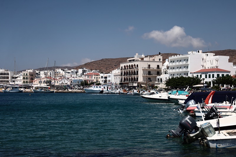 Tinos is the protagonist in culinary tourism